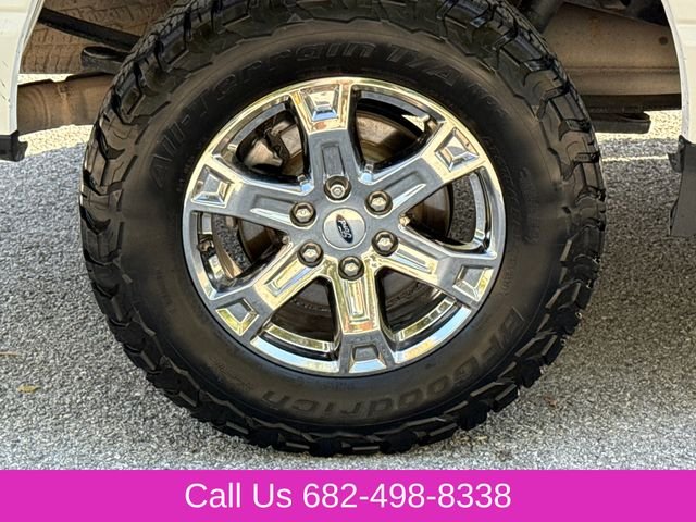 Used 2023 White Ford XLT image 10