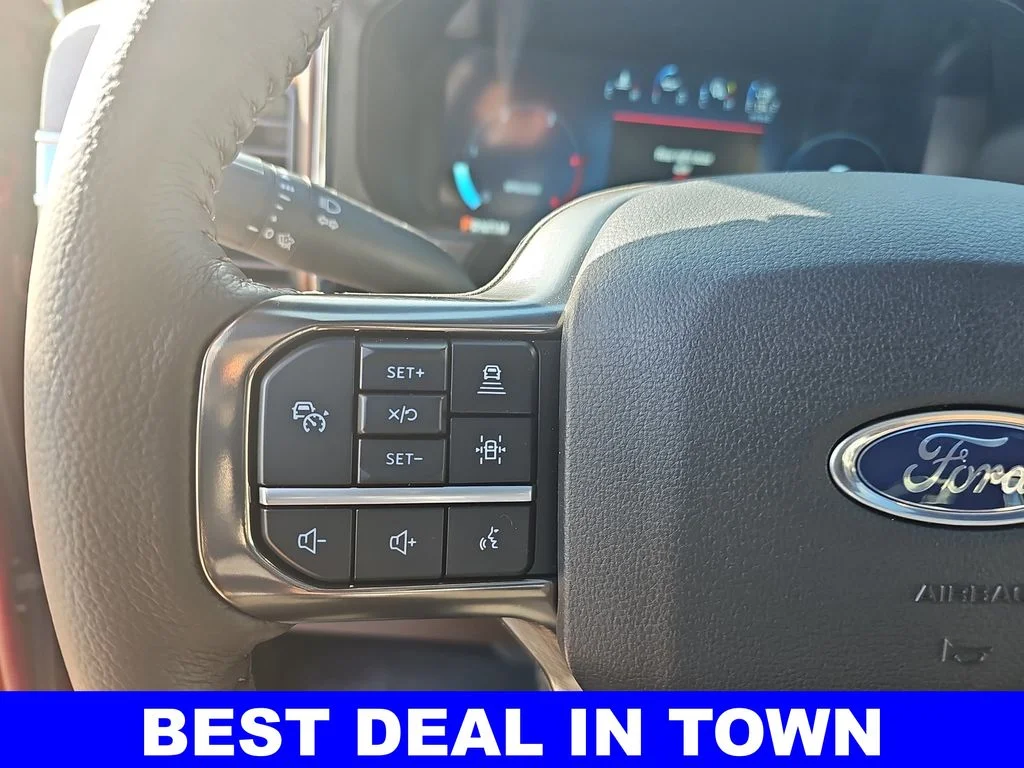 New 2026 Ruby Red Metallic Tinted Clearcoat Ford F-250® King Ranch® image 16