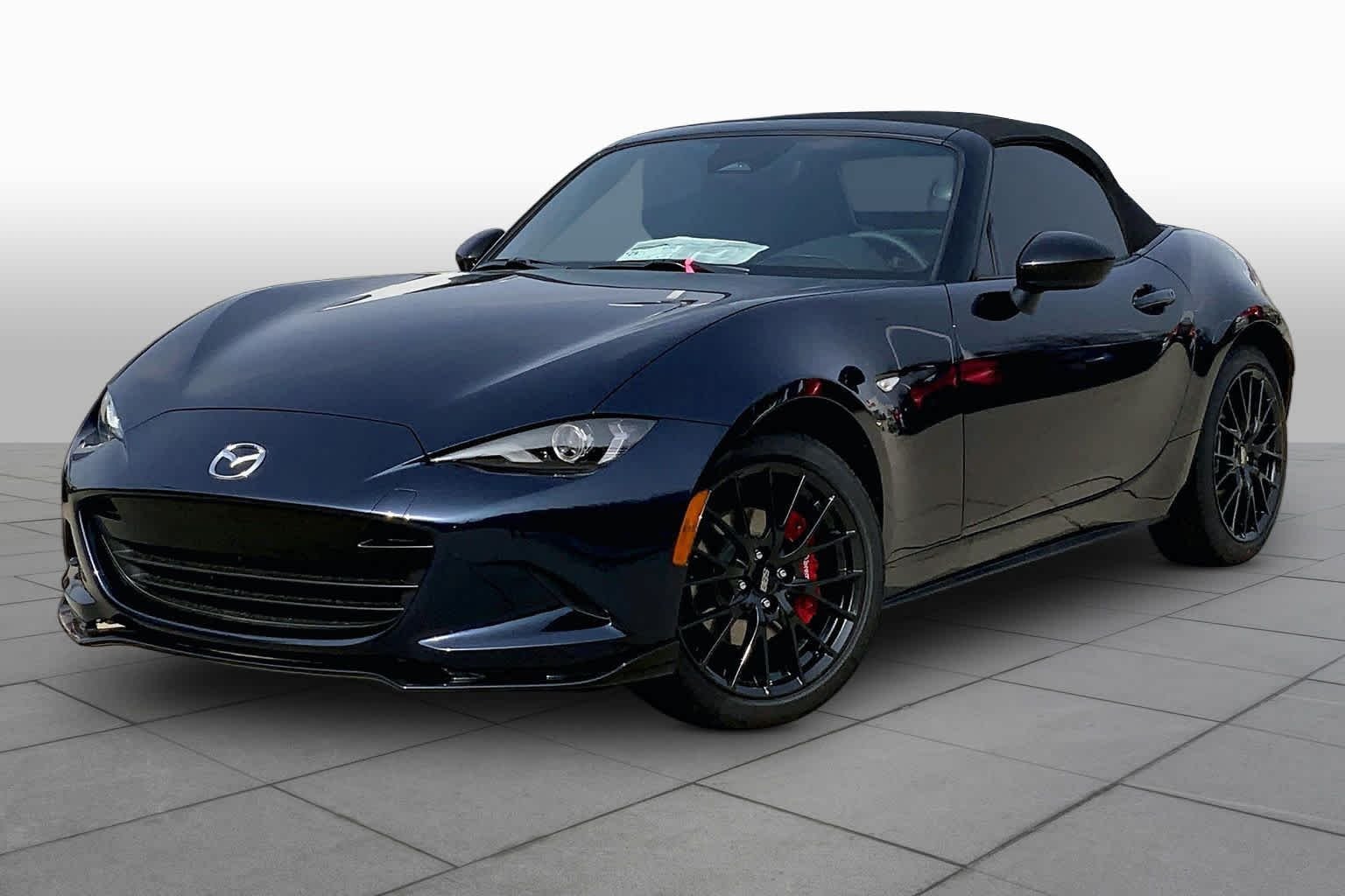 2026 Mazda MX-5 Miata Club's photo
