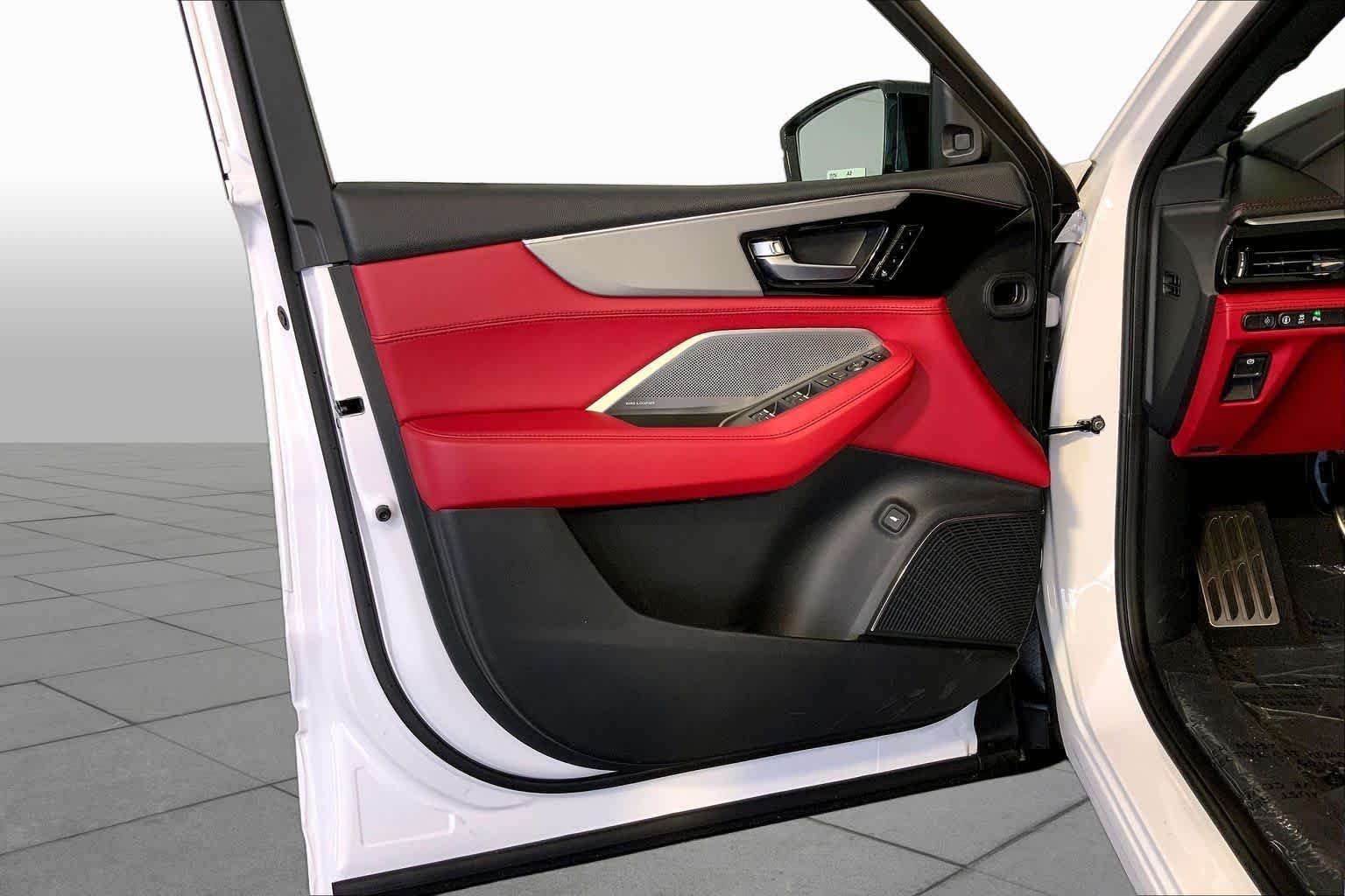 New 2026 Platinum White Pearl Acura With A-Spec Package image 12