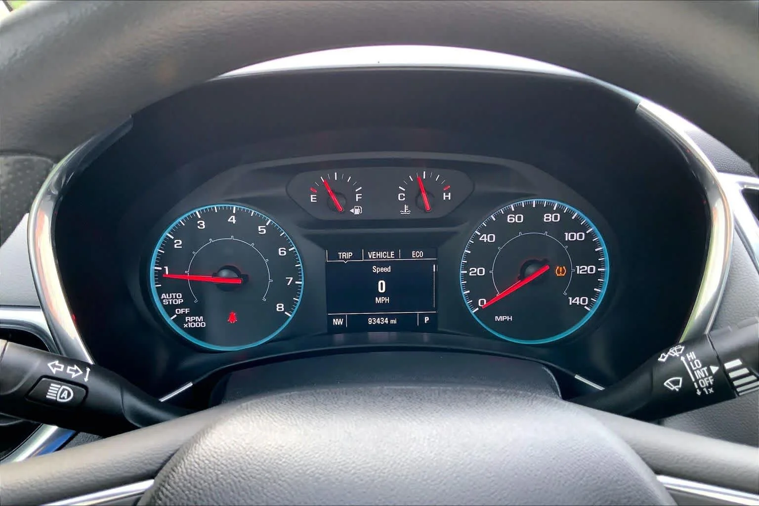 Used 2020 Summit White Chevrolet LS image 26