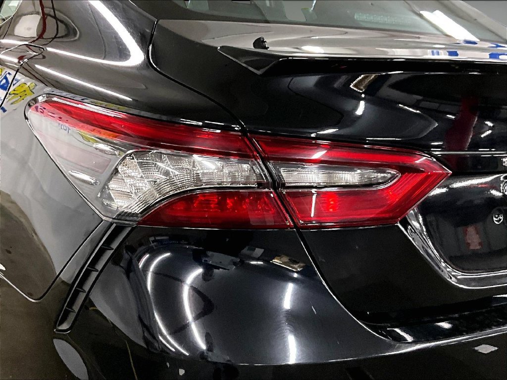 Used 2024 Black Toyota XSE image 32