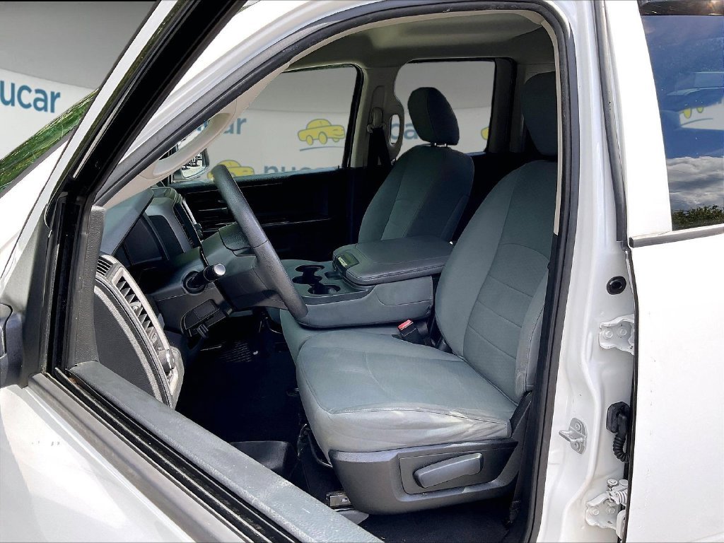 Used 2018 White Ram Express image 10