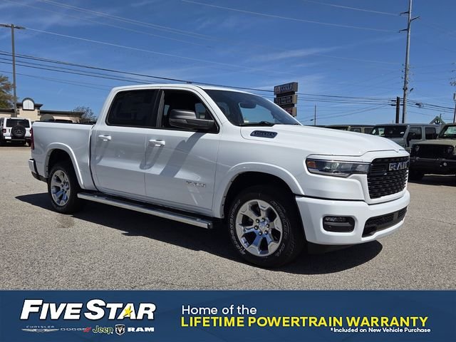 2026 RAM 1500 Big Horn/Lone Star 4x4 Crew Cab 5'7's photo