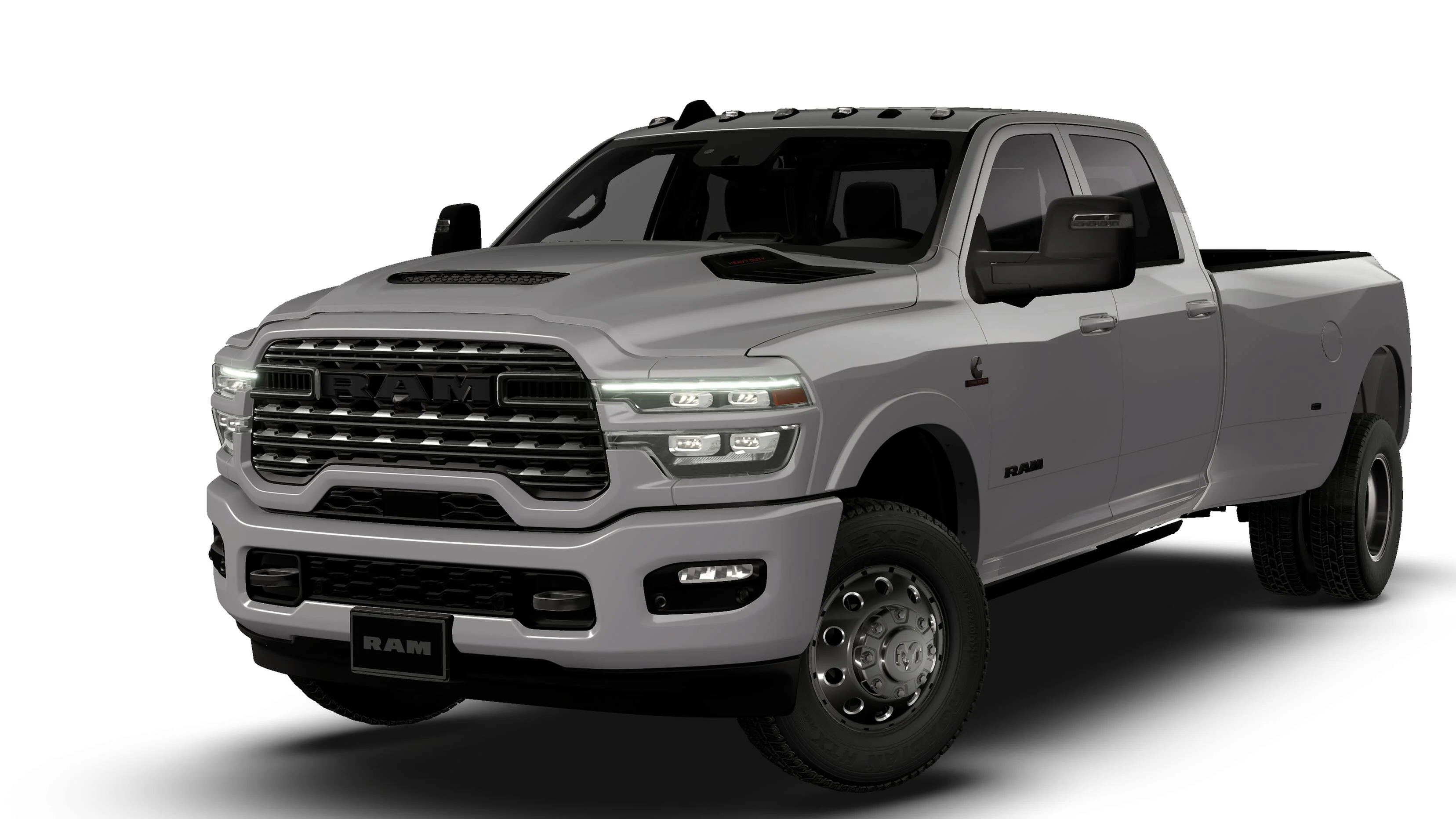 2026 RAM 3500 Limited 4X4 Crew Cab LWB's photo