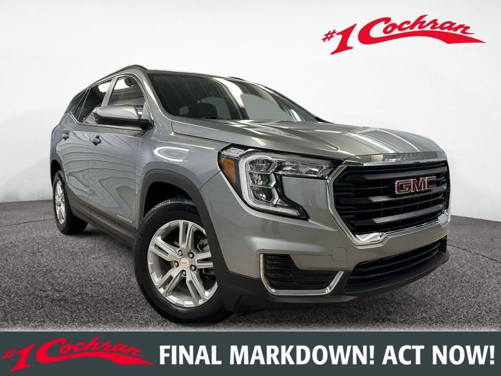 2023 GMC Terrain