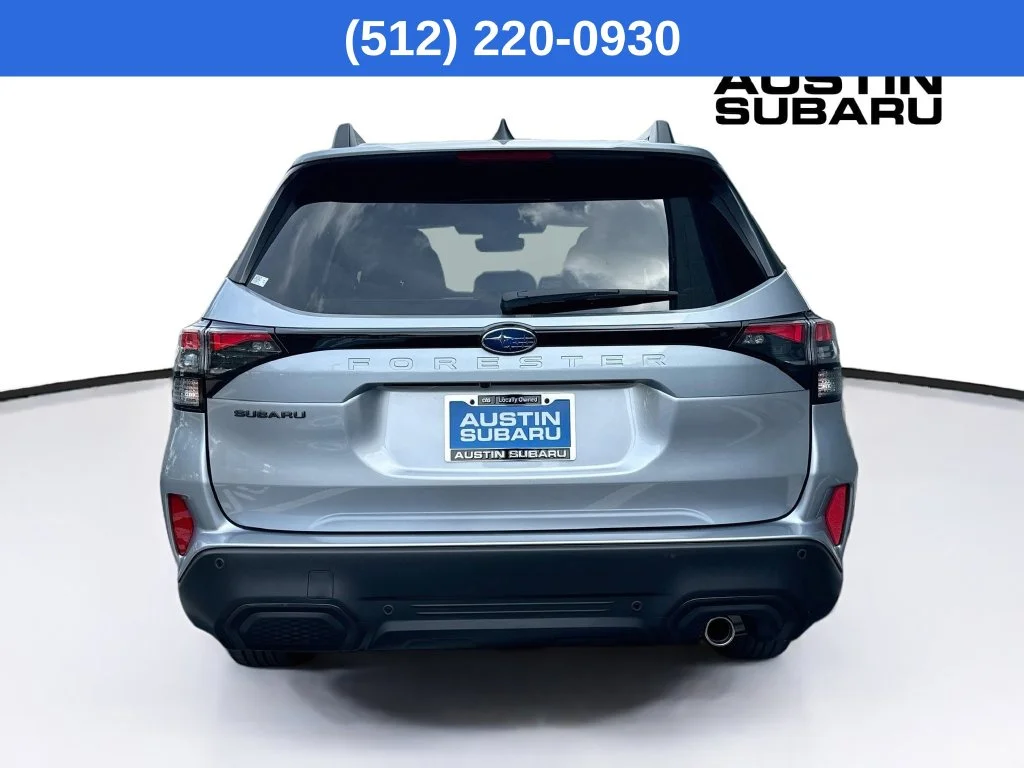 New 2026 Silver Subaru Limited image 7