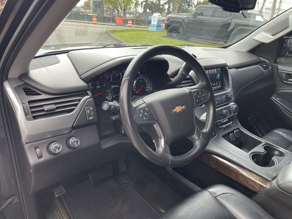 2017 Chevrolet Tahoe LT - Photo 10