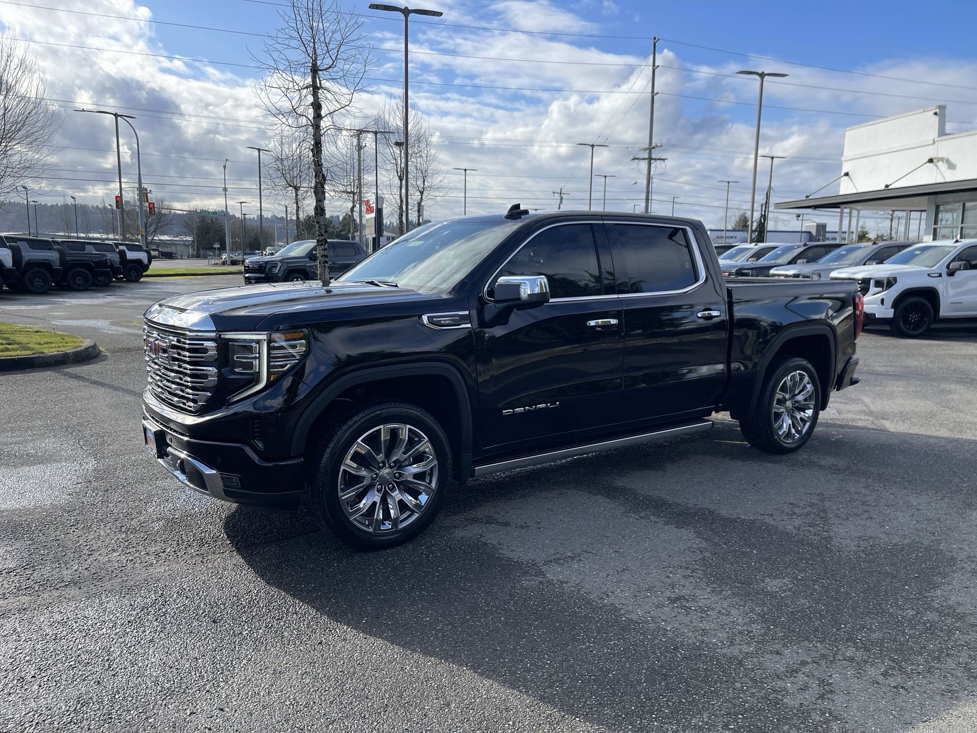 2026 GMC Sierra 1500 Denali - Photo 46