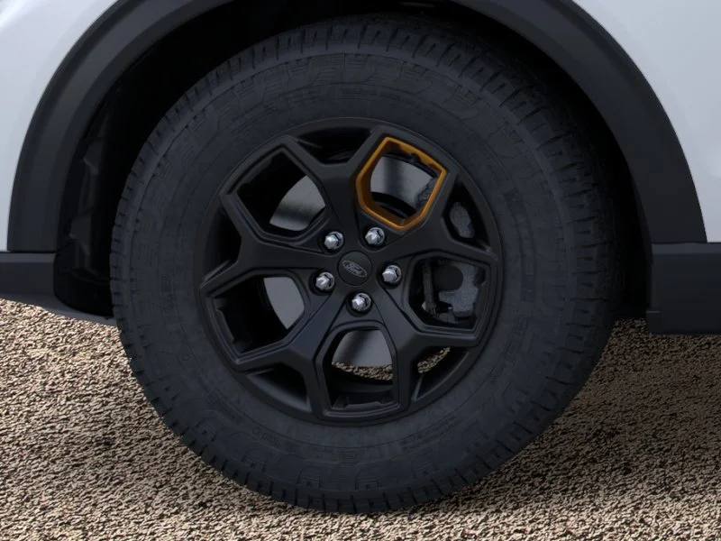 New 2026 Star White Metallic Tri-Coat Ford Tremor® image 19