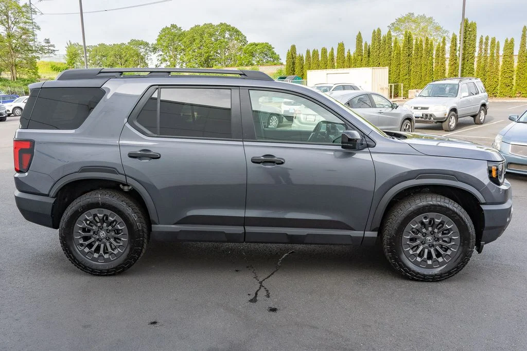 New 2026 Modern Steel Metallic Honda TrailSport w/Function Package image 5