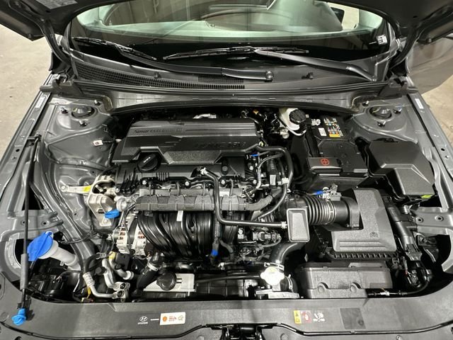 Certified Used 2026 Gray Hyundai SE image 22