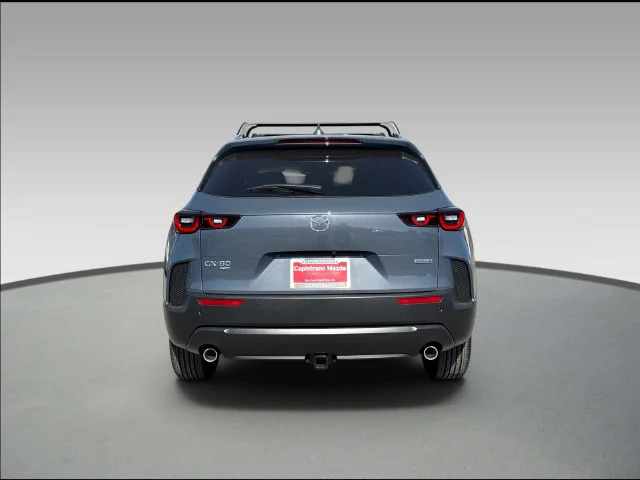 New 2026 Polymetal Gray Metallic Mazda Preferred AWD image 5