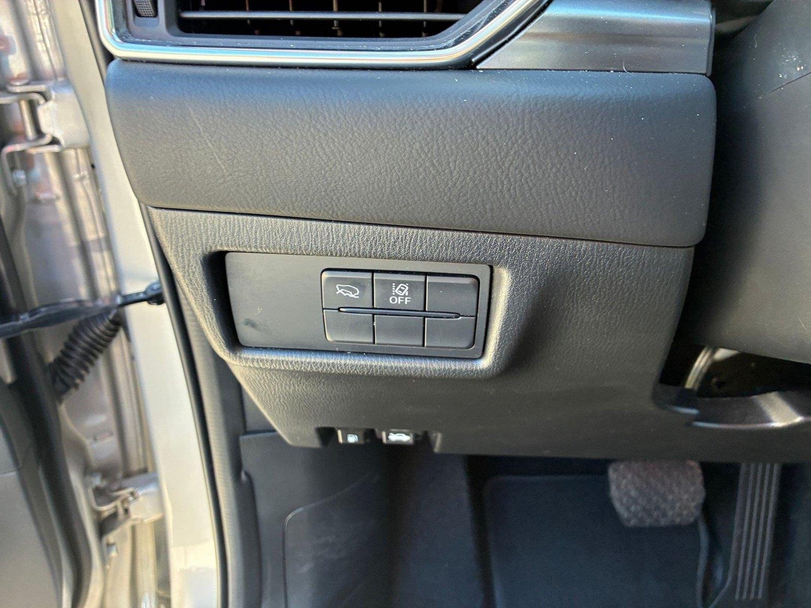 Used 2025 Platinum Quartz Metallic Mazda 2.5 S Select Package image 17