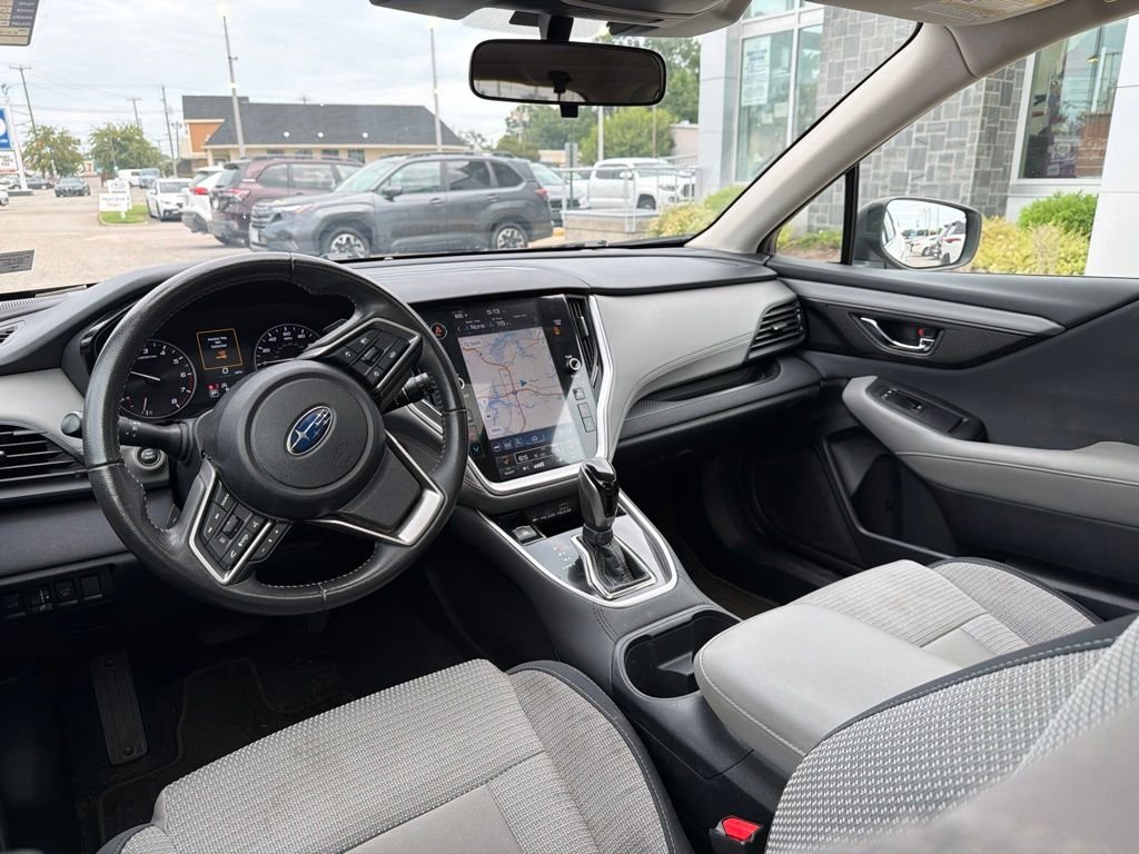 Used 2024 White Subaru Premium image 11