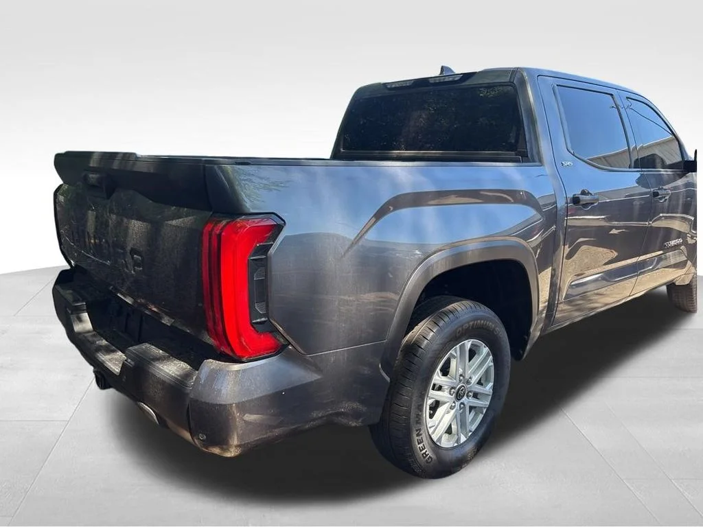 Used 2023 Gray Toyota SR5 image 14