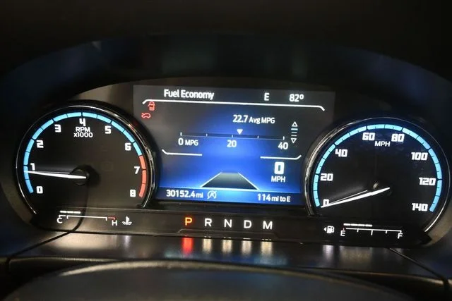 Used 2023 Black Ford Badlands image 19