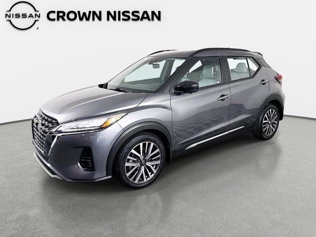 2021 Nissan Kicks SR