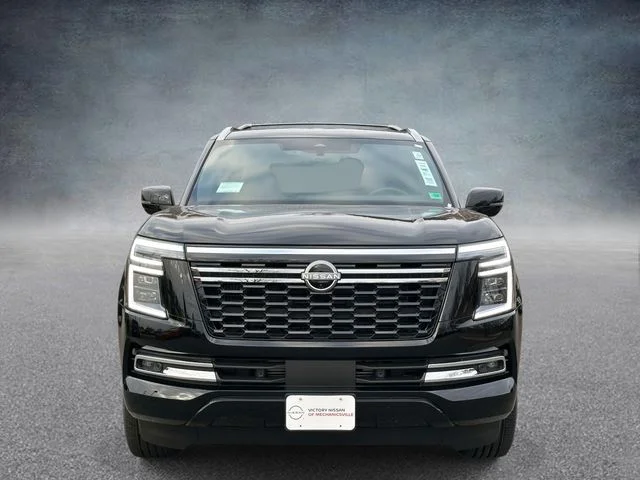 2026 Nissan Armada Platinum Reserve - Photo 6
