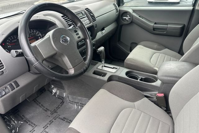 Used 2007 Silver Nissan S image 11