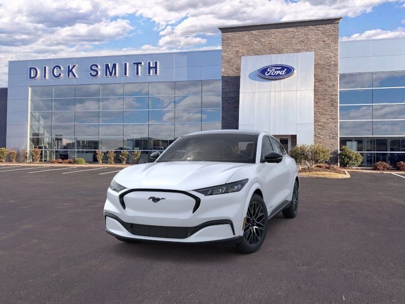 New 2026 Star White Metallic Tri-coat Ford Premium image 3