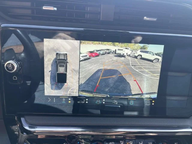 Certified Used 2023 Dynamic Blue Metallic GMC AT4 image 31