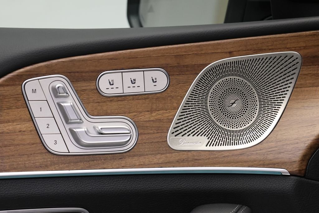 New 2026 Polar White Mercedes-Benz GLS 450 image 33