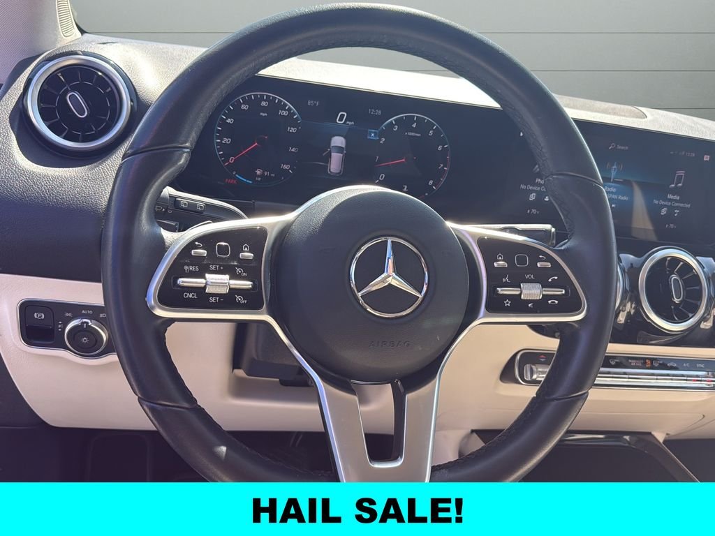 Used 2022 Blue Mercedes-Benz GLA 250 image 26