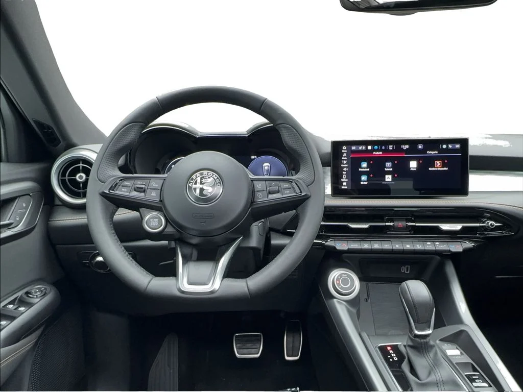 New 2026 Blue Alfa Romeo Base image 32