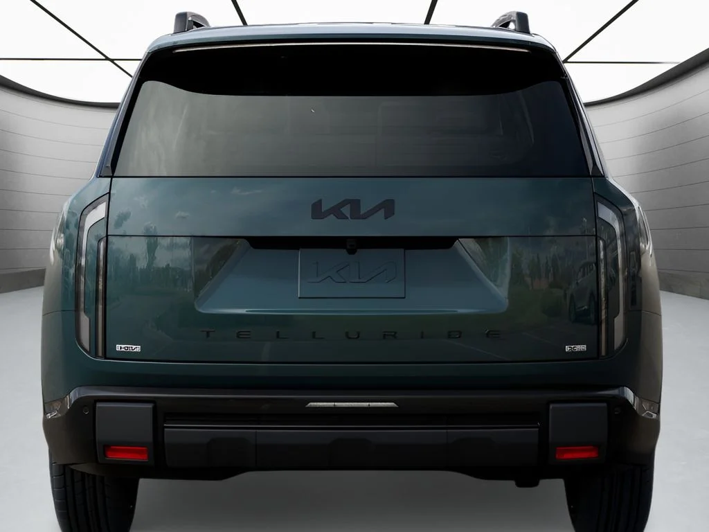 New 2027 Green Kia X-Line SX image 23