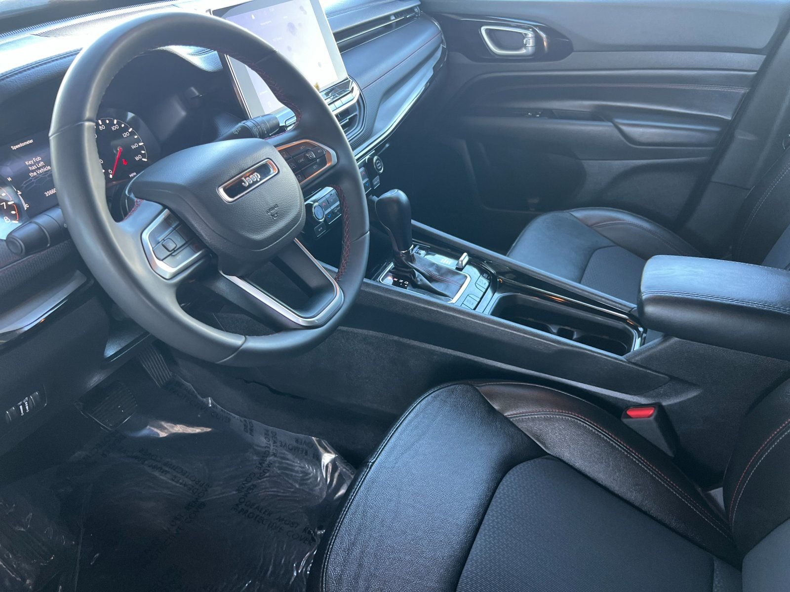 2025 Jeep Compass Trailhawk - Photo 9