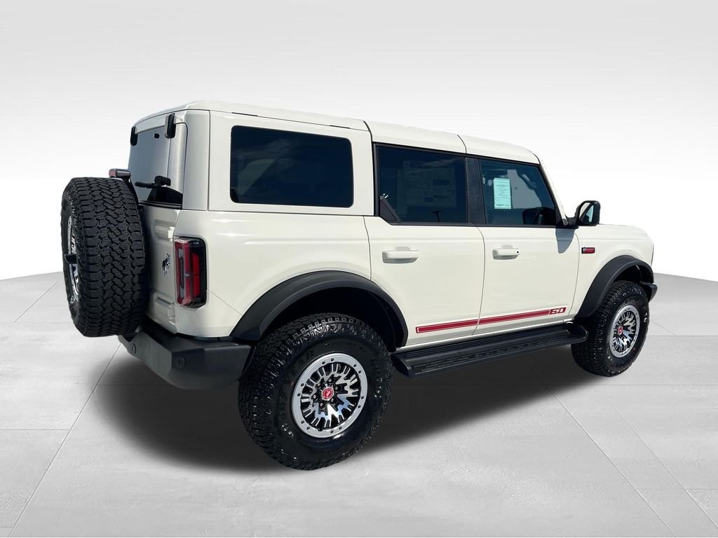 New 2026 Wimbledon White Ford Outer Banks® image 6