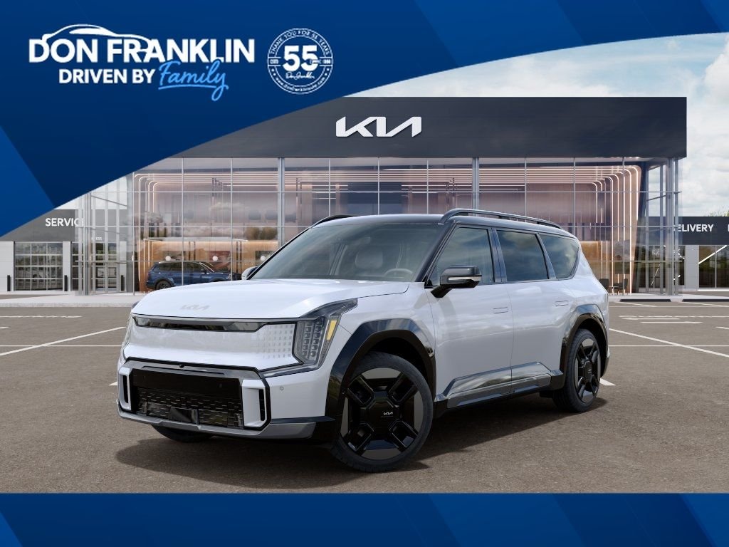 2026 Kia EV9 GT-Line AWD's photo