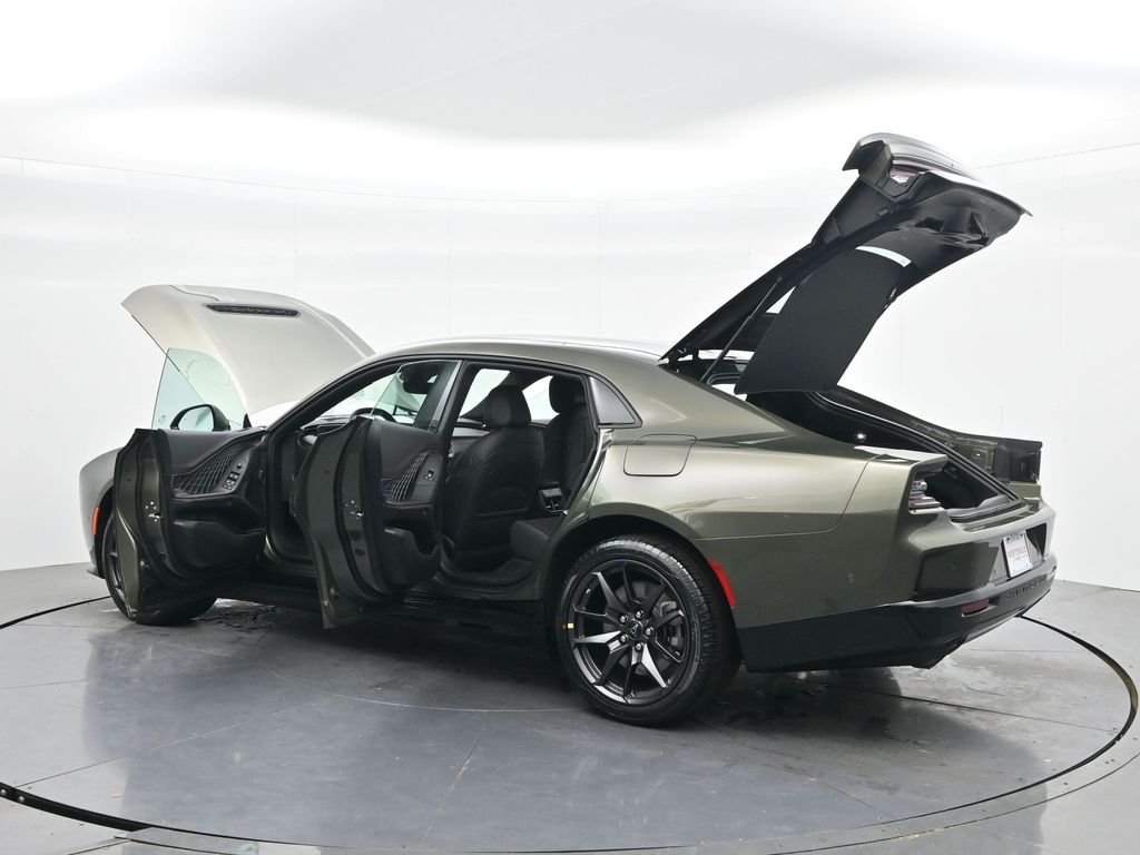 New 2026 Green Machine Dodge Scat Pack image 47