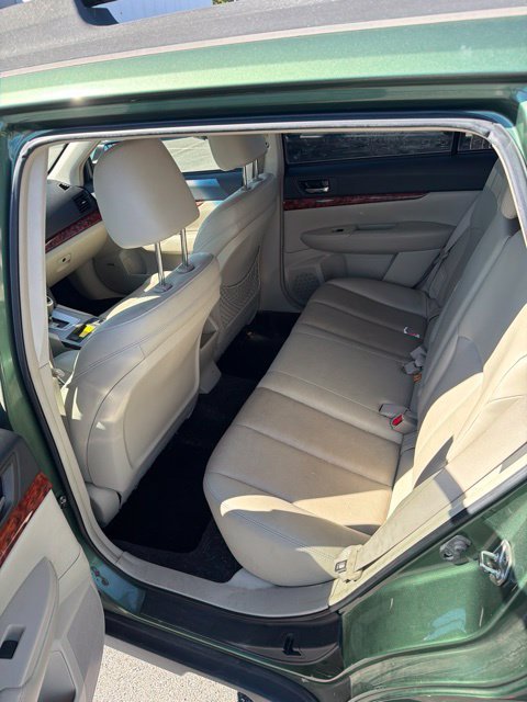 Used 2010 Green Subaru 3.6R image 9