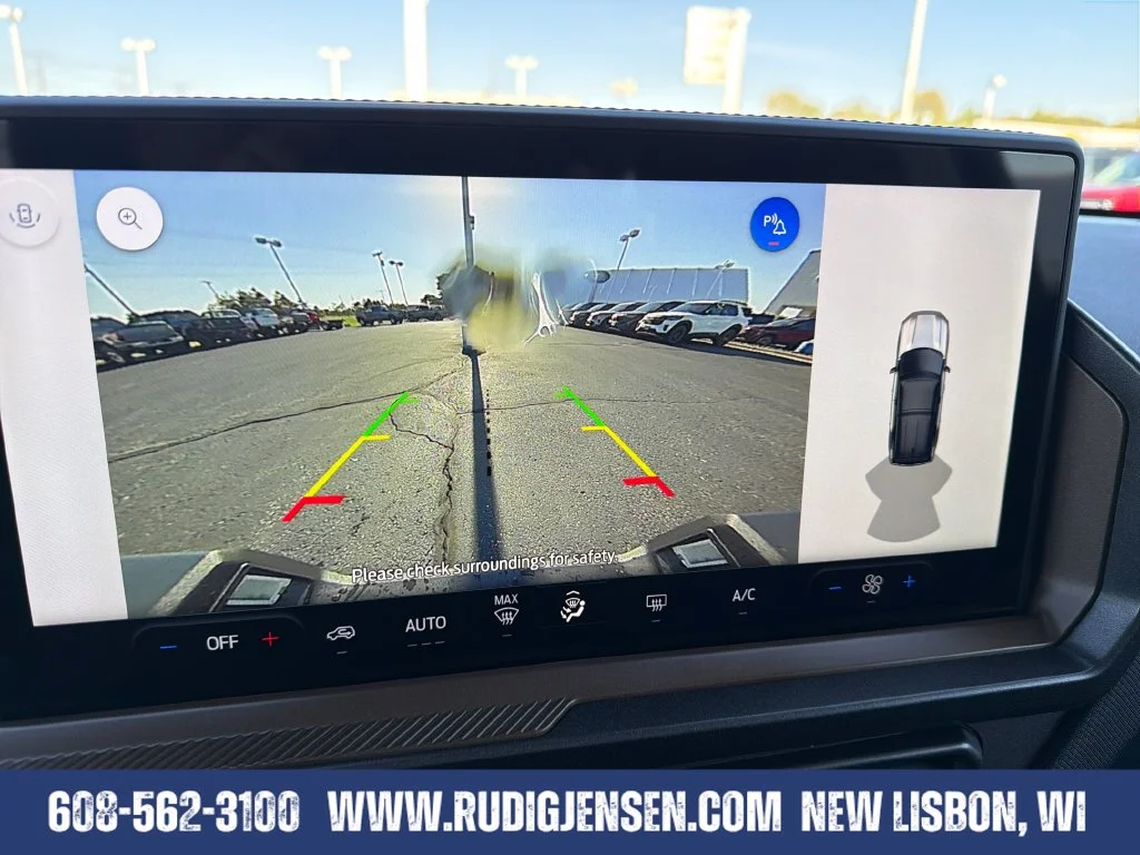 New 2026 White Ford Big Bend image 19