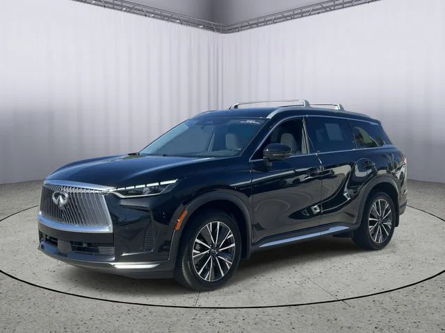 2026 INFINITI QX60 LUXE AWD's photo