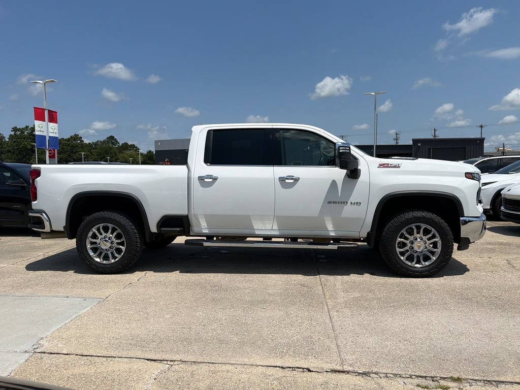 2024 Chevrolet Silverado 2500HD LTZ - Photo 6