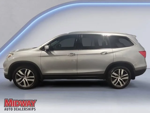 Used 2016 Honda Pilot Touring with VIN 5FNYF6H95GB055840 for sale in Kearney, NE