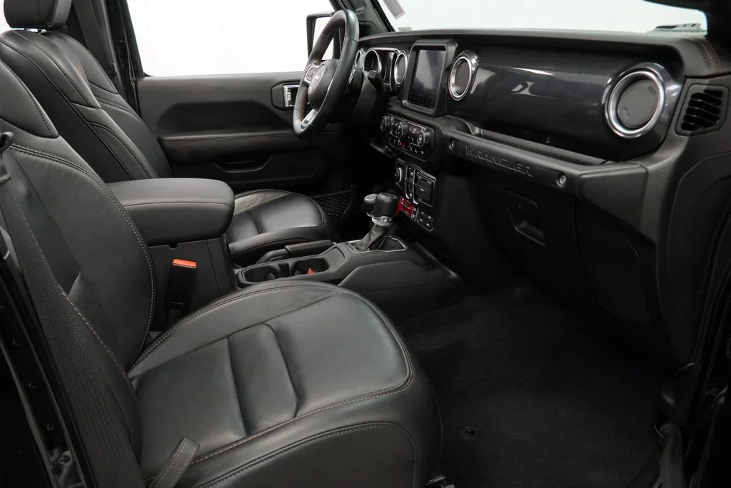 Used 2023 Black Jeep Rubicon 392 image 51