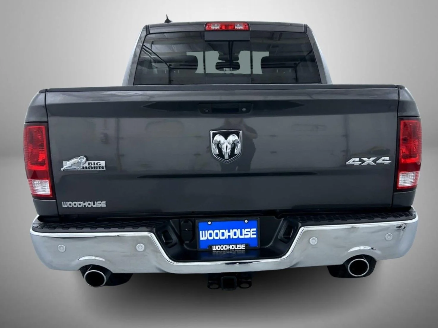 Used 2017 Gray Ram Big Horn image 6