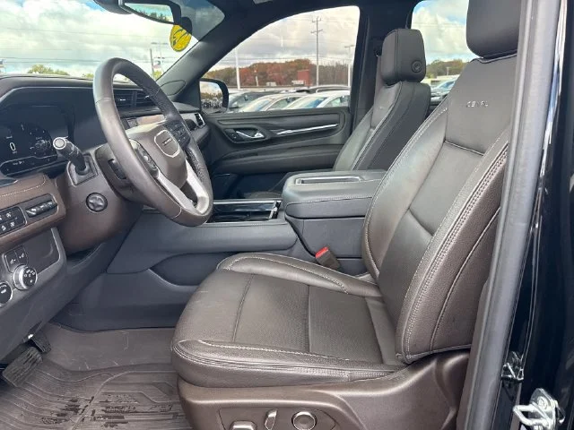 Used 2023 ONYX BLACK GMC Denali image 11