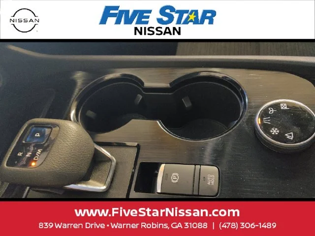 Used 2022 Blue Nissan SV image 20