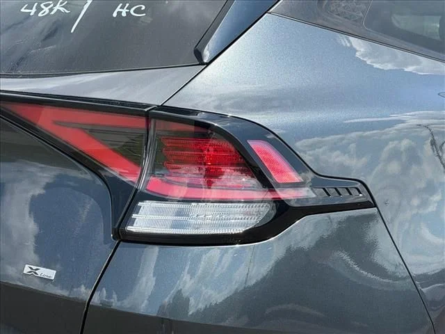 Used 2024 Gray Kia X-Line image 12
