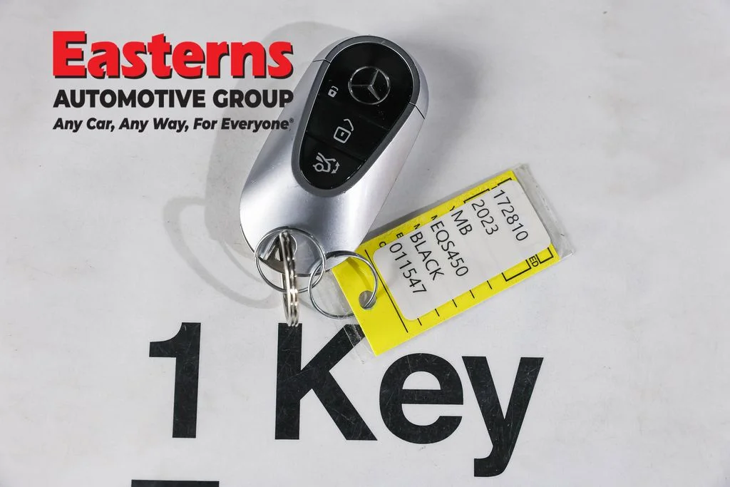 Used 2023 Black Mercedes-Benz 450 image 7
