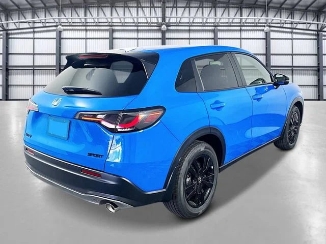 New 2027 Boost Blue Pearl Honda Sport 2WD image 4
