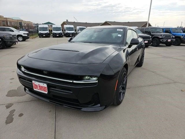2026 Dodge Charger Scat Pack Plus AWD's photo