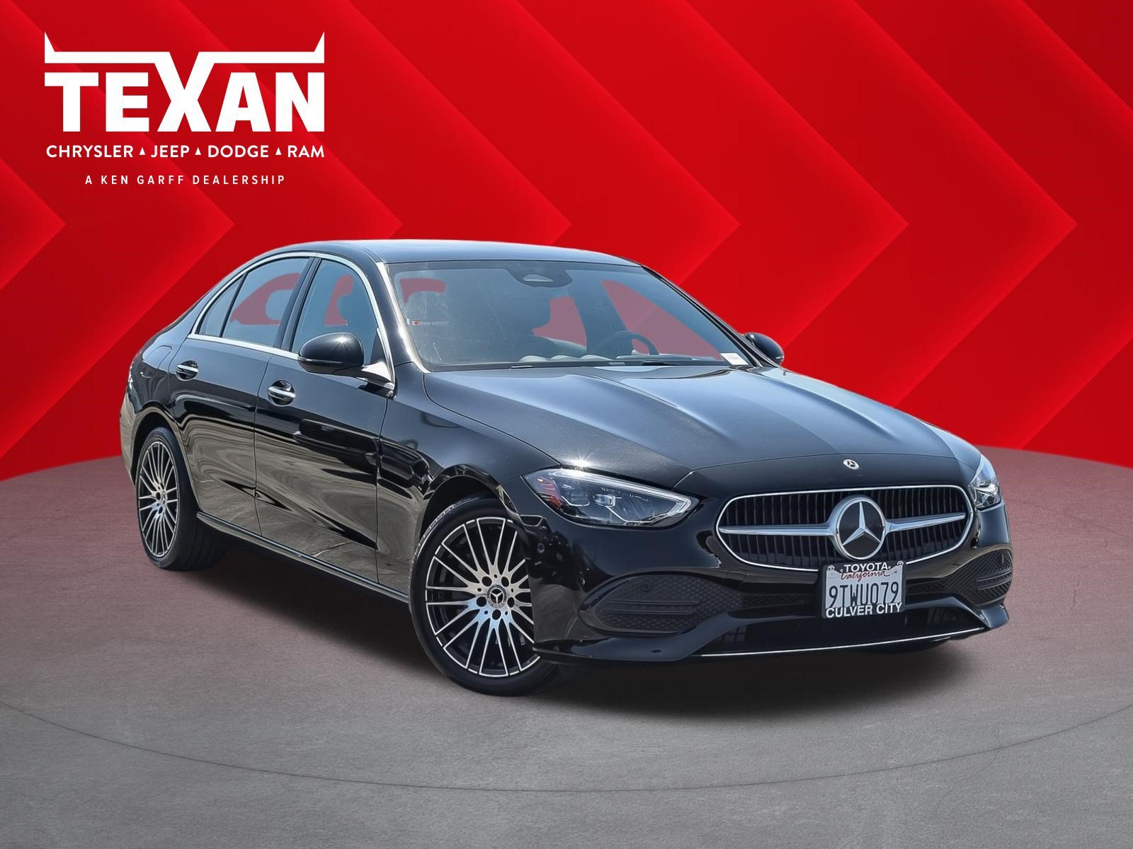 2025 Mercedes-Benz C-Class Sedan C 300