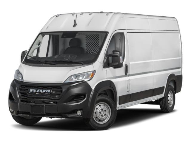 New 2026 Bright White Clear-Coat Exterior Paint RAM High Roof image 38