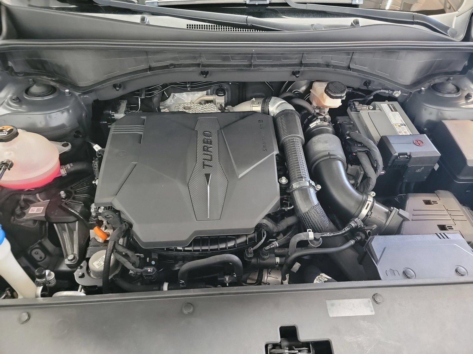 Used 2021 Gravity Grey Kia SX image 24